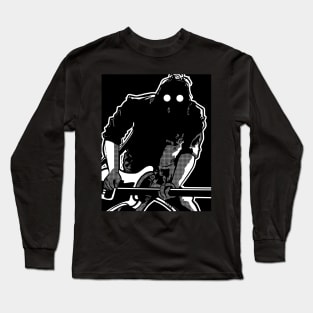 DFA (BLACK) Long Sleeve T-Shirt